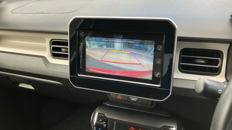 Suzuki Ignis 1.2 Dualjet 12V Hybrid SZ5 ALLGRIP 5dr Petrol Hatchback